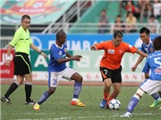 Bóng đá anh, ngoại hạng anh, lịch thi đấu euro 2012, Trọng tài lại “tố” VPF… nợ tiền
